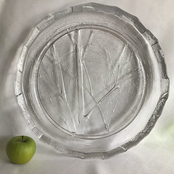 Kosta Boda Other - Very Large Kosta Boda Art Glass Plate / Platter / Tray